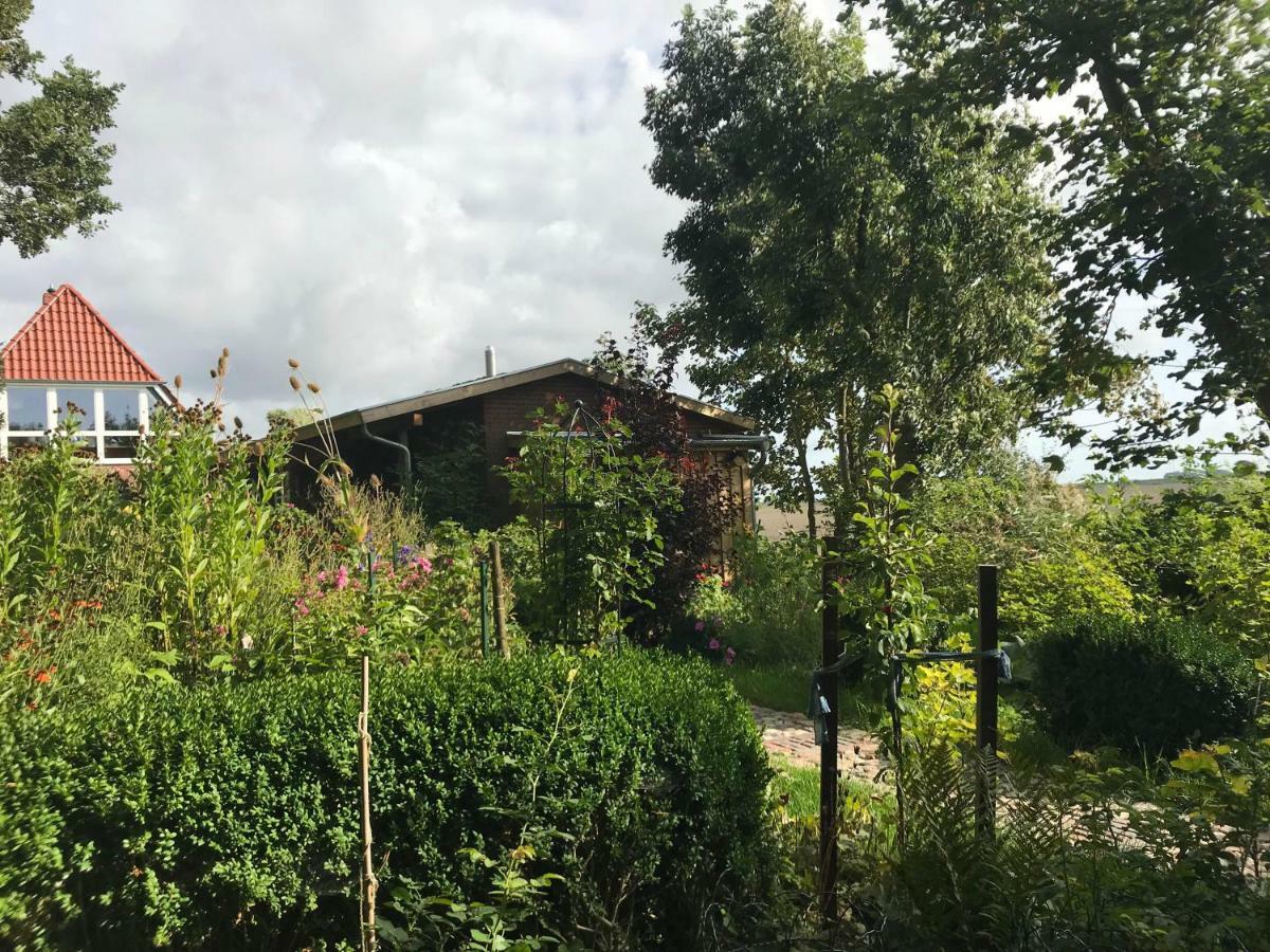 Gartenhaus Frieda Galmsbull Zewnętrze zdjęcie
