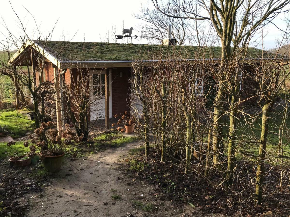 Gartenhaus Frieda Galmsbull Zewnętrze zdjęcie