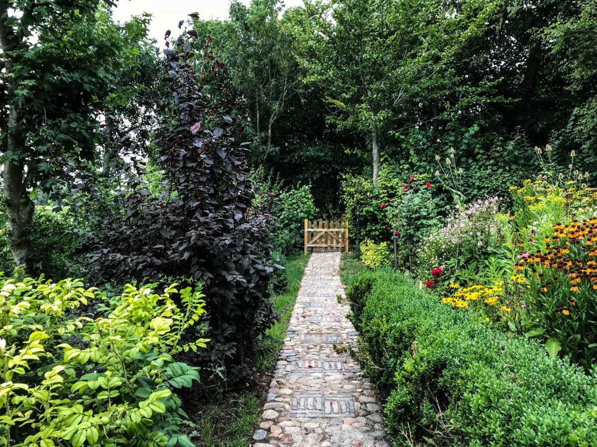 Gartenhaus Frieda Galmsbull Zewnętrze zdjęcie