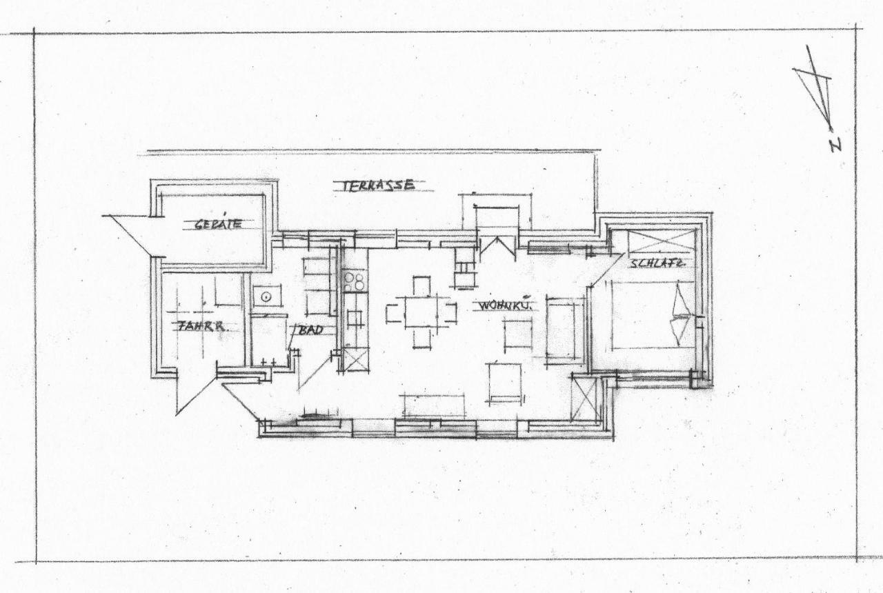 Gartenhaus Frieda Galmsbull Zewnętrze zdjęcie