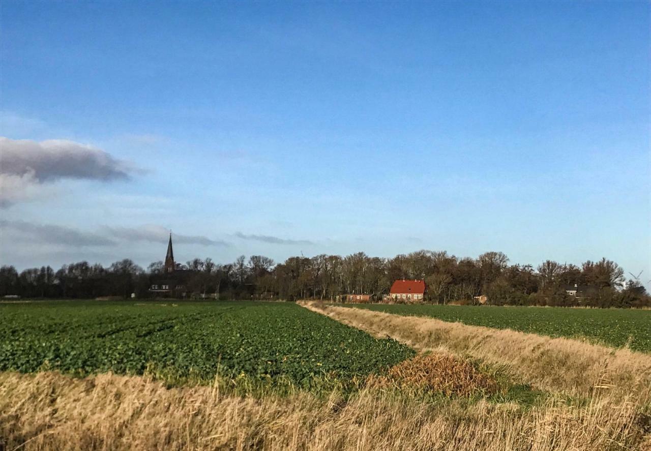 Gartenhaus Frieda Galmsbull Zewnętrze zdjęcie