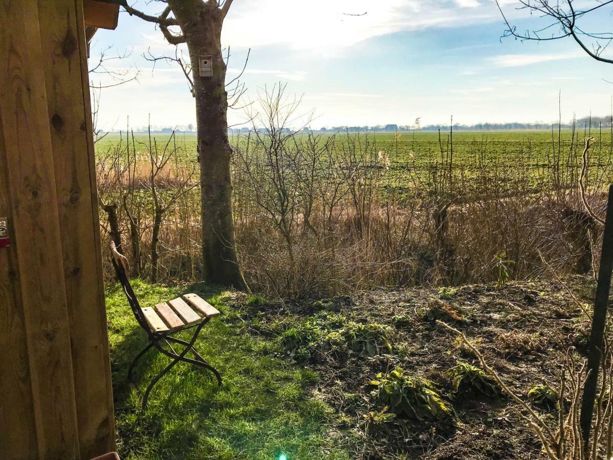 Gartenhaus Frieda Galmsbull Zewnętrze zdjęcie